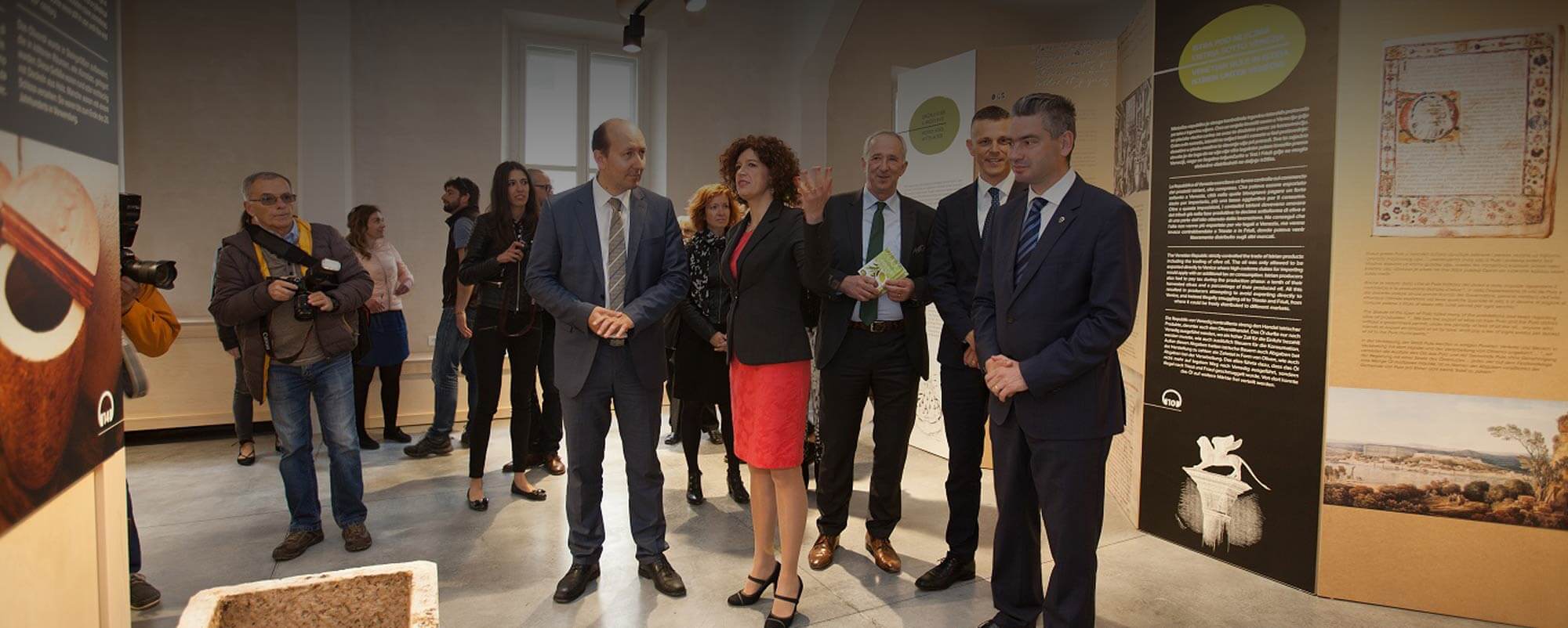 SVEČANO OTVORENJE PRVE KUĆE MASLINOVA ULJA U HRVATSKOJ
