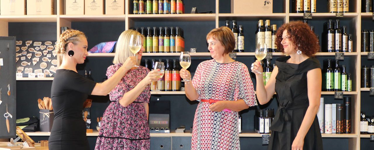 House of the Istrian Olive Oil moves to new premises