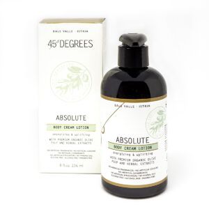 45 Degrees - Body cream lotion
