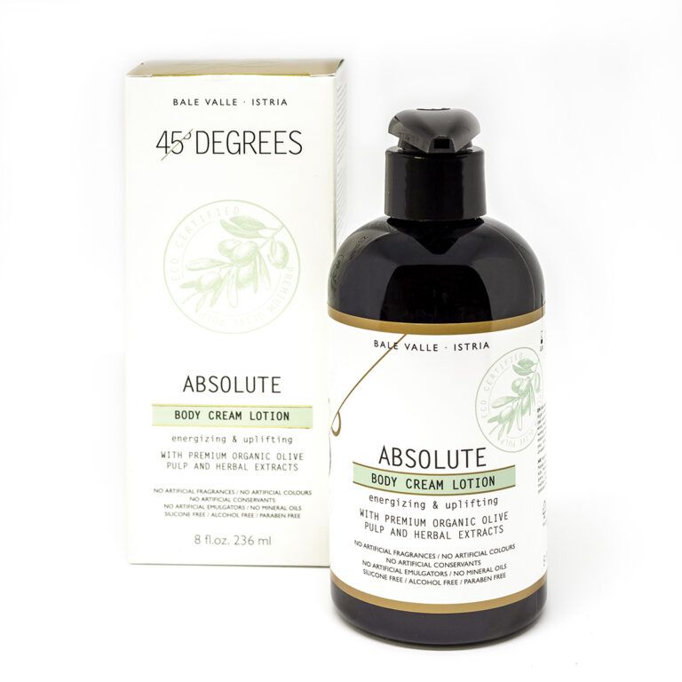 45 Degrees - Body cream lotion