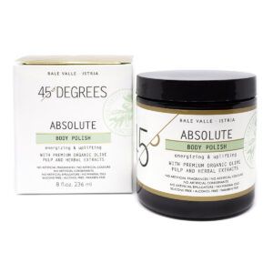 45 Degrees - Body scrub