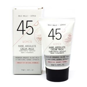 45 Degrees - Hand cream for women