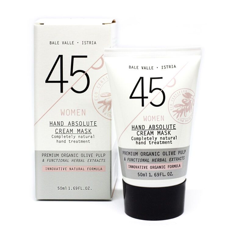 45 Degrees - Hand cream for women