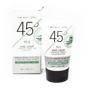 45 Degrees - Hand cream for men