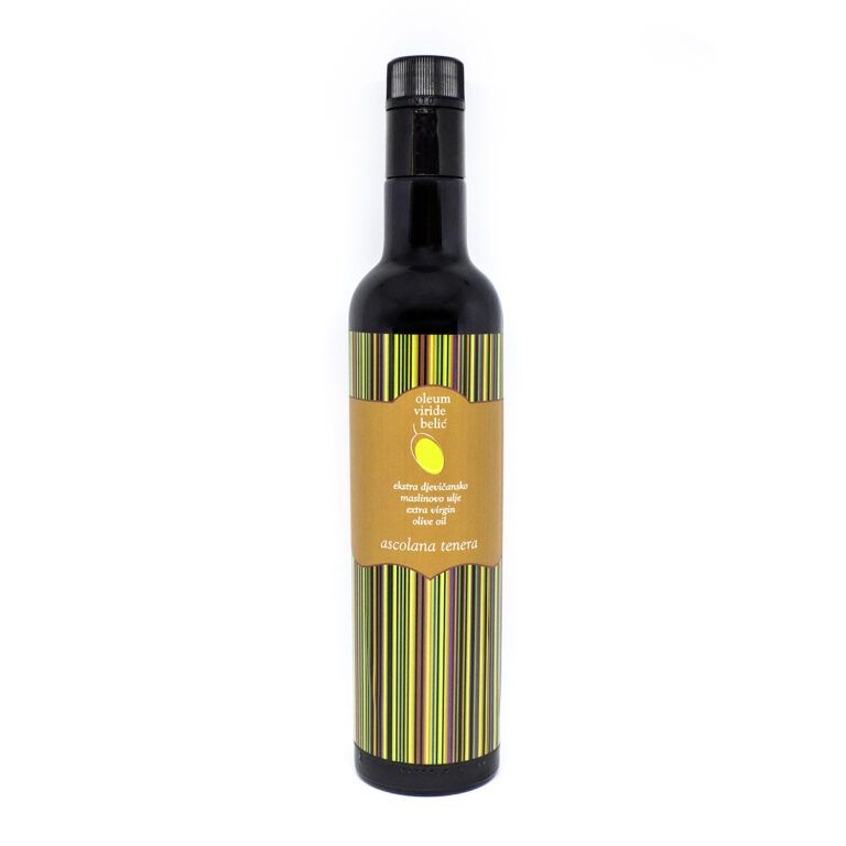 Oleum Viride - Ascolana tenera 0,5L