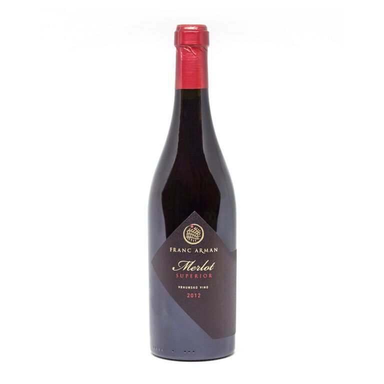 Arman - Merlot Superior