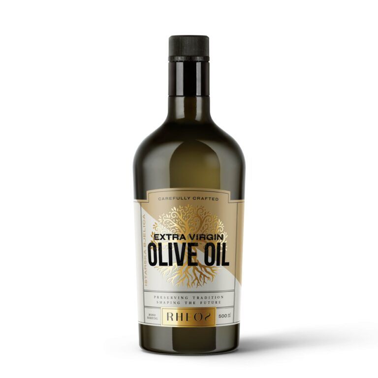 Rheos olive oil - Istarska bjelica 0,5L