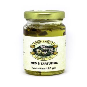 Miro tartufi - Honey with truffels