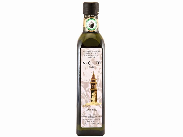 Meloto olive oil - Zizzolera 0,5L