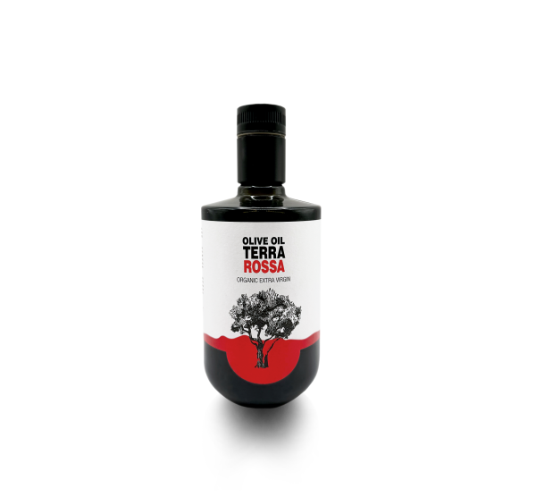 Terra Rossa maslinovo ulje - Terra Rossa 0,5L