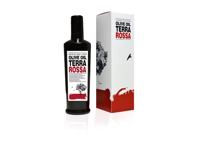 Terra Rossa Olivenöl - Terra Rossa 0,5L