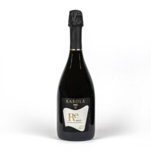 Kabola - Re sparkling wine