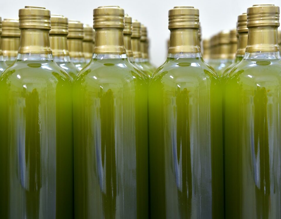 Proper Olive Oil Storage