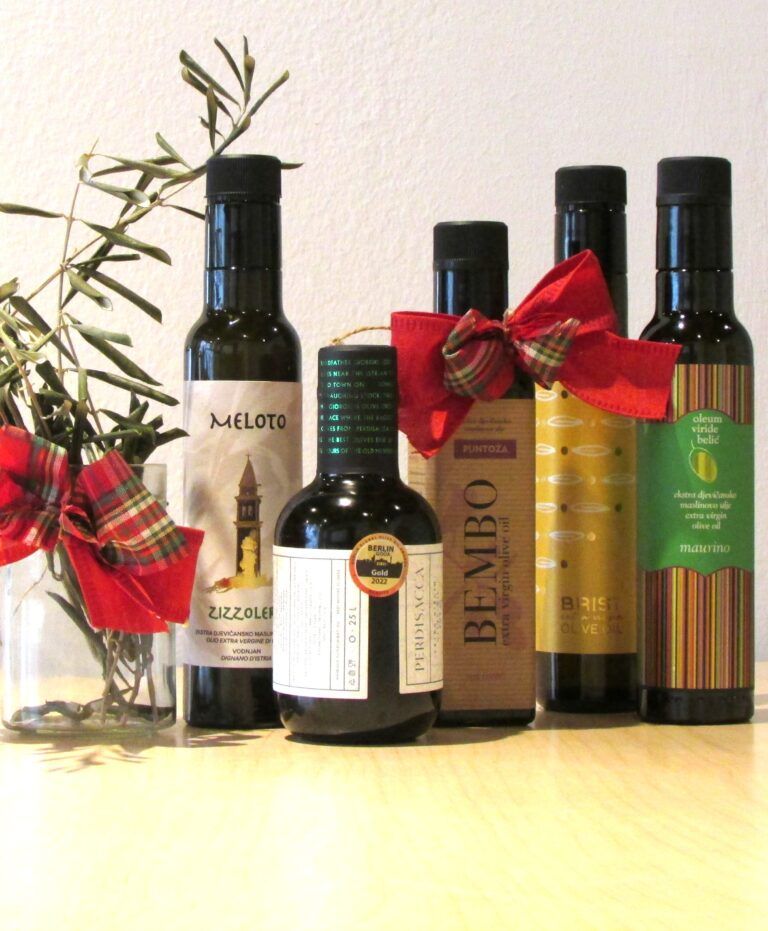 Istra Olive Oil Selection II