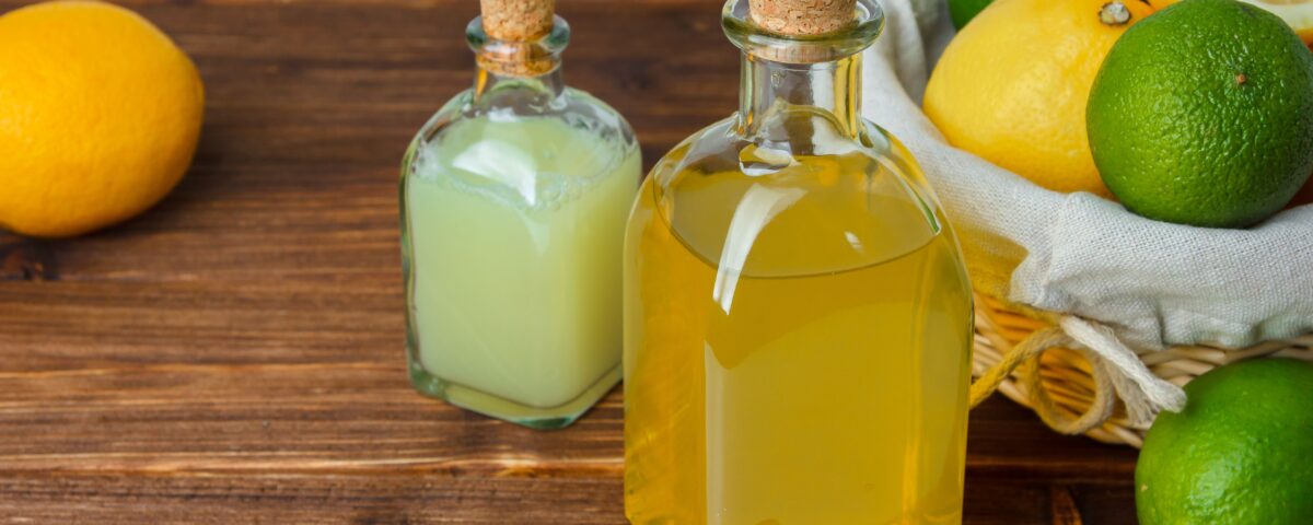 natural cough syrup olive oil, honey and lemon