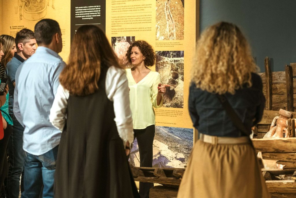 Events at the museum